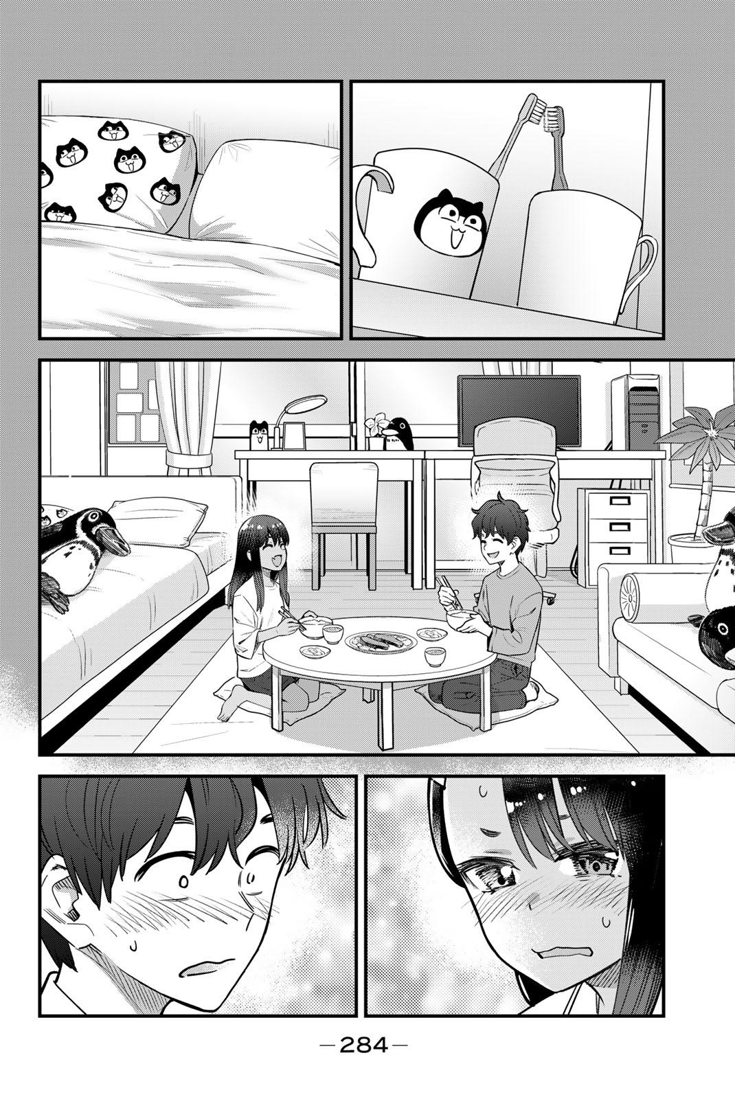 Read Don't Toy With Me, Miss Nagatoro EN Manga Online