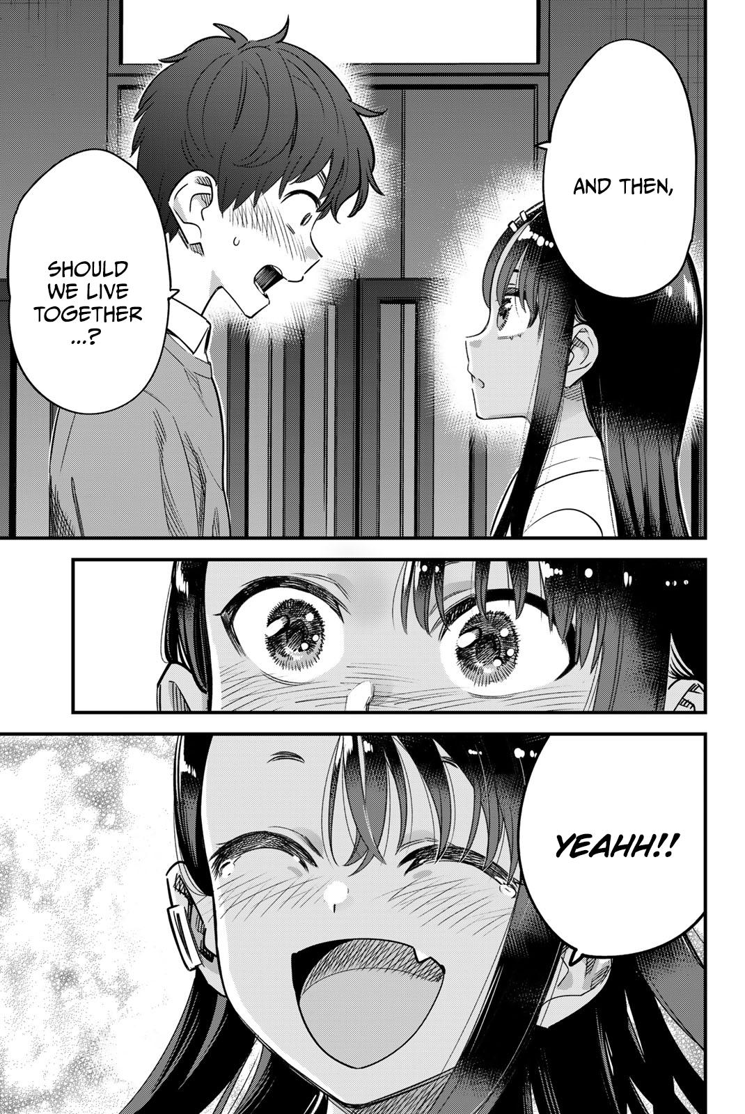 Read Don't Toy With Me, Miss Nagatoro EN Manga Online