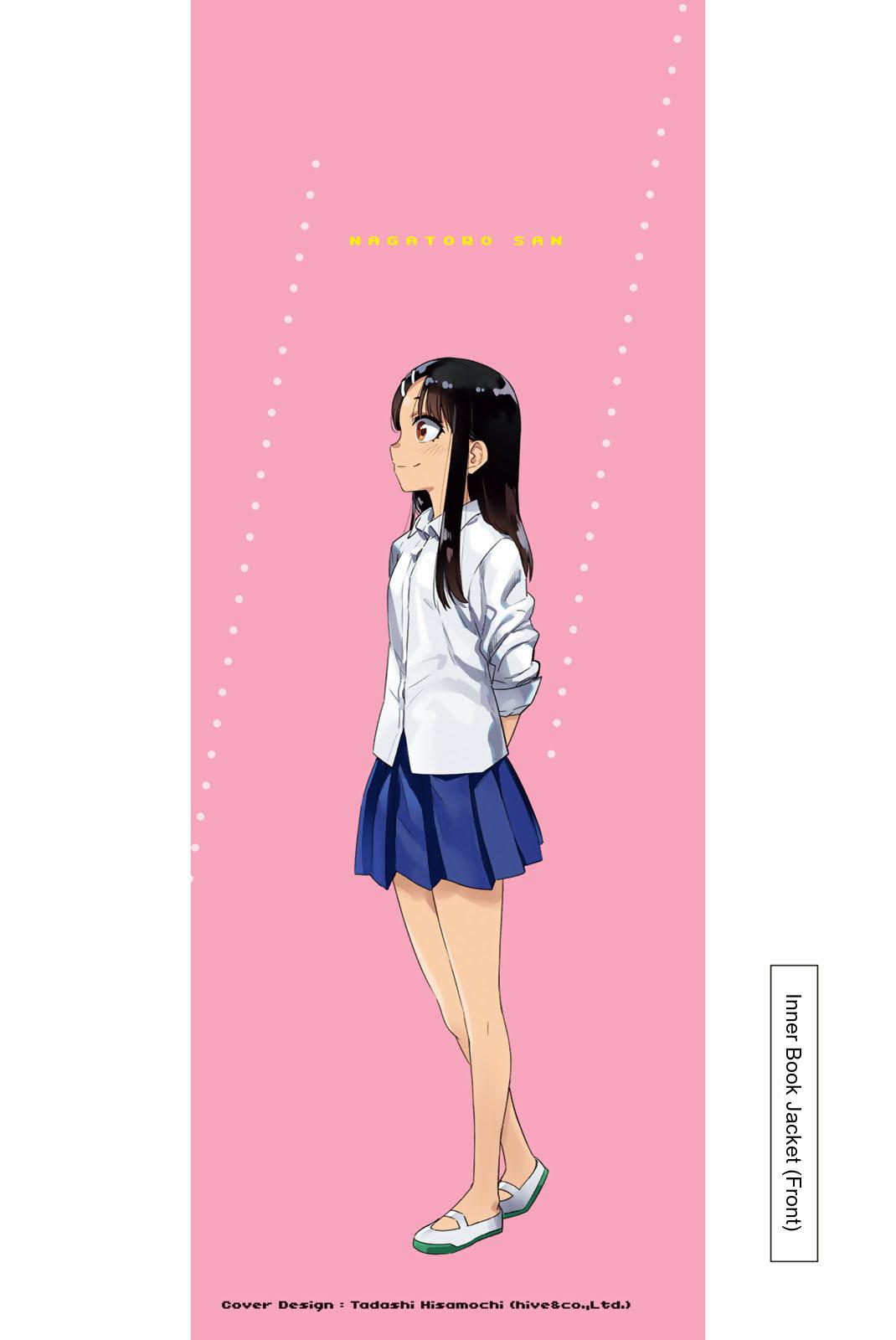 Read Don't Toy With Me, Miss Nagatoro EN Manga Online