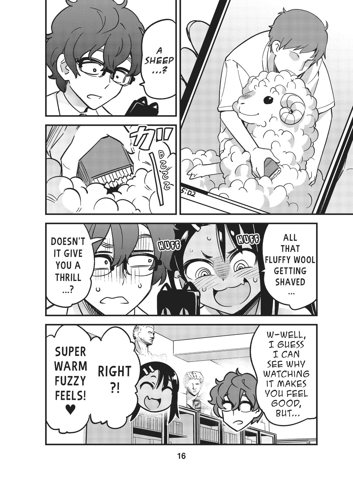 Read Don't Toy With Me, Miss Nagatoro EN Manga Online