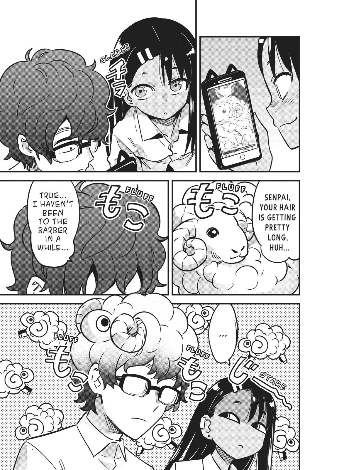 Read Don't Toy With Me, Miss Nagatoro EN Manga Online