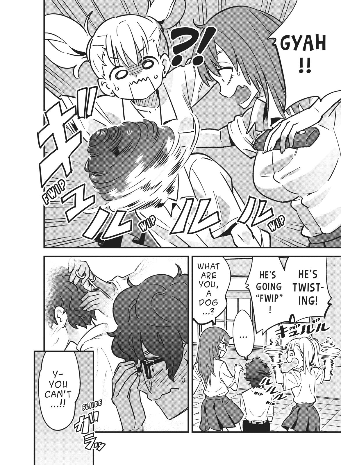 Read Don't Toy With Me, Miss Nagatoro EN Manga Online