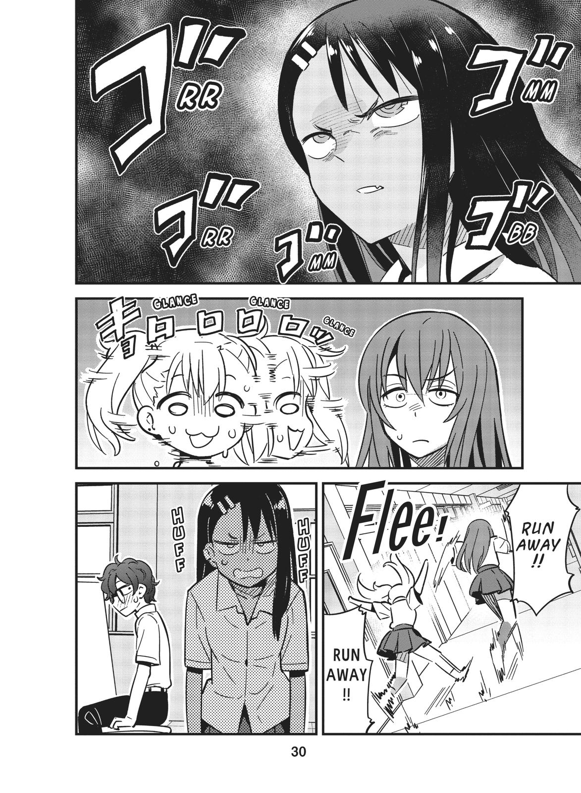 Read Don't Toy With Me, Miss Nagatoro EN Manga Online