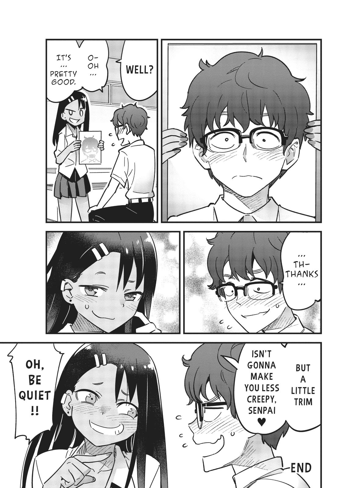 Read Don't Toy With Me, Miss Nagatoro EN Manga Online