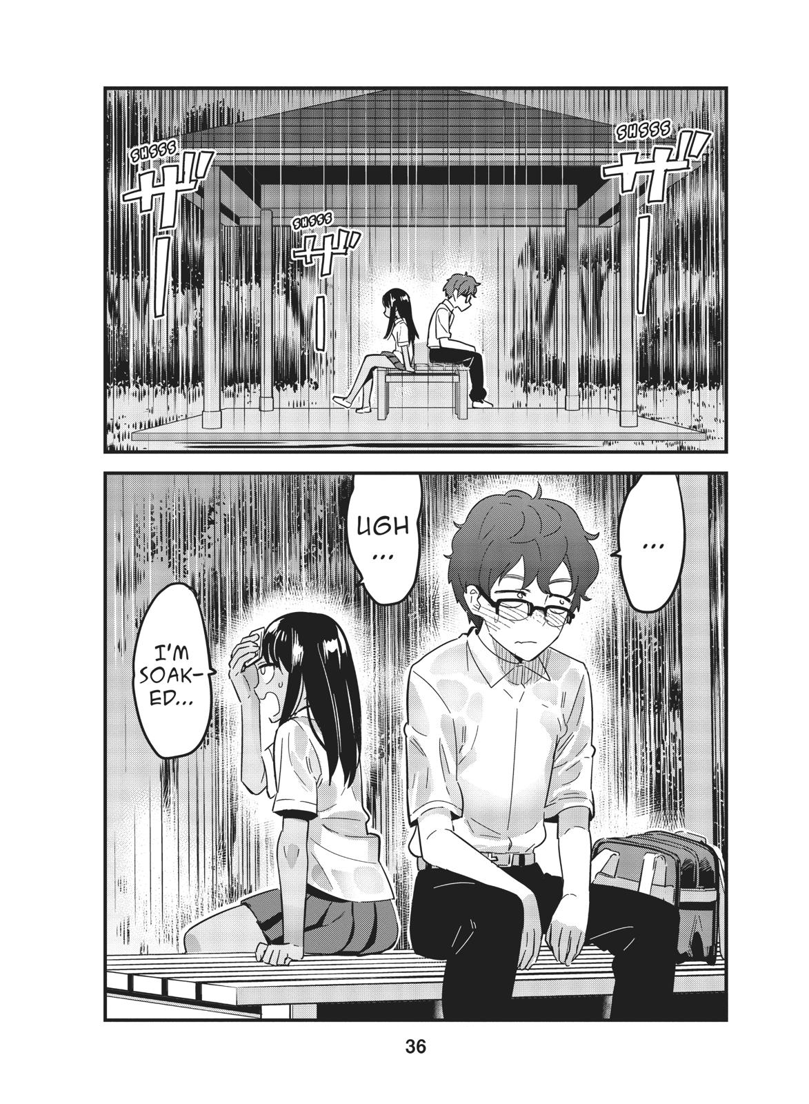 Read Don't Toy With Me, Miss Nagatoro EN Manga Online