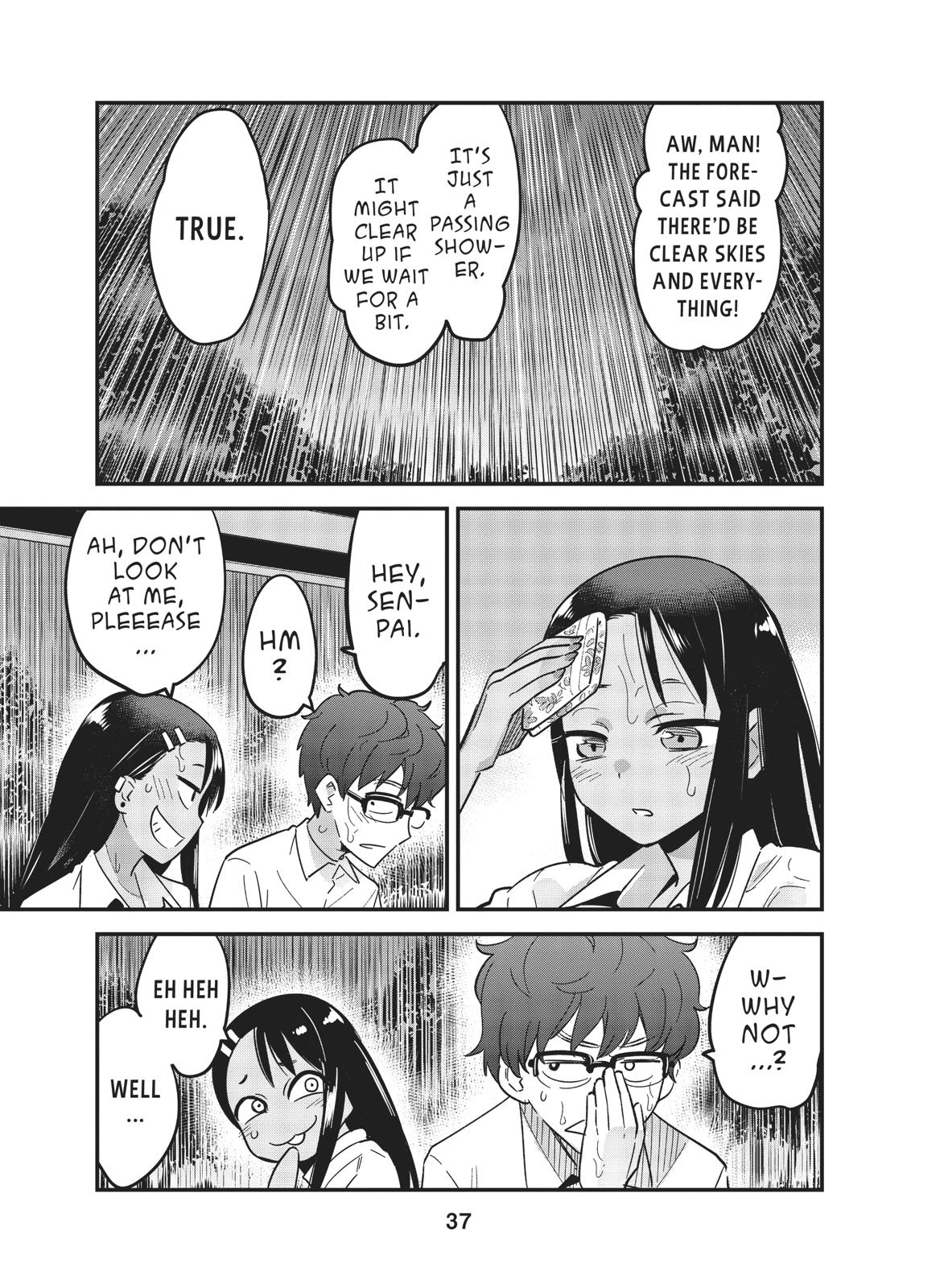 Read Don't Toy With Me, Miss Nagatoro EN Manga Online
