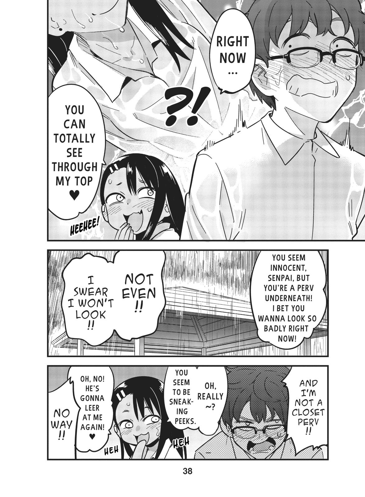 Read Don't Toy With Me, Miss Nagatoro EN Manga Online