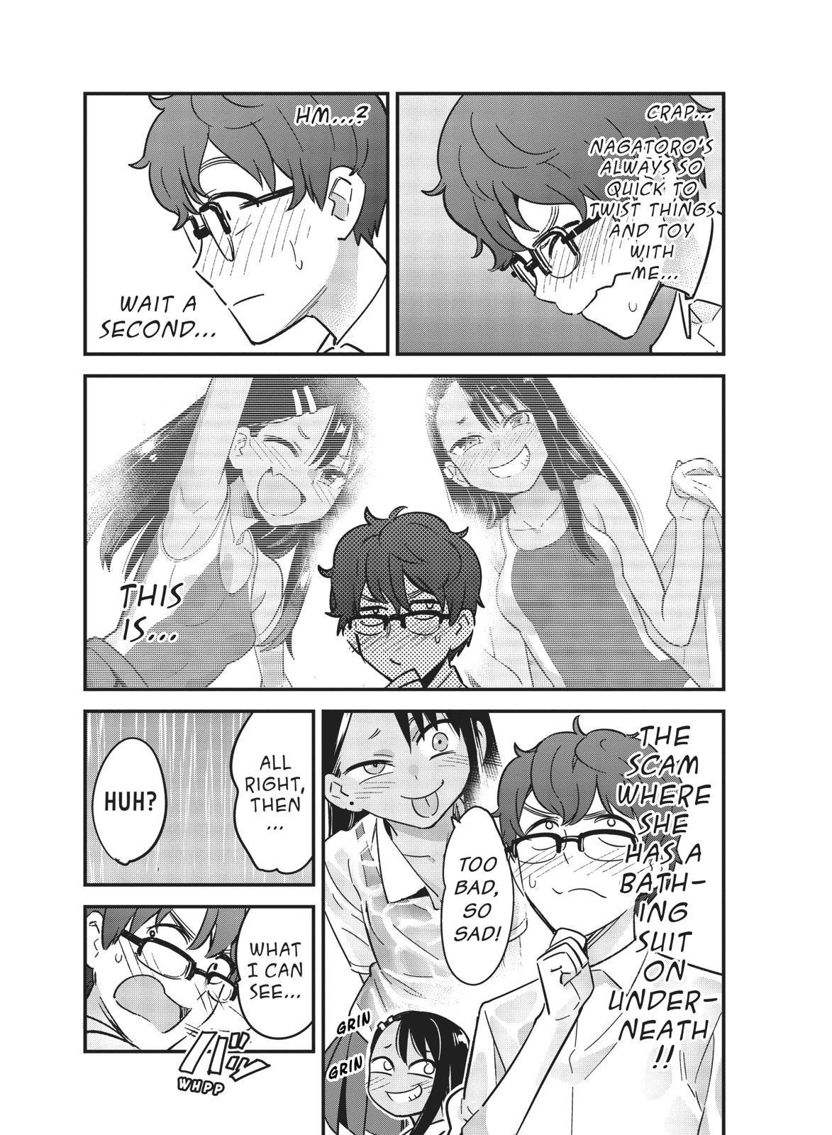 Read Don't Toy With Me, Miss Nagatoro EN Manga Online
