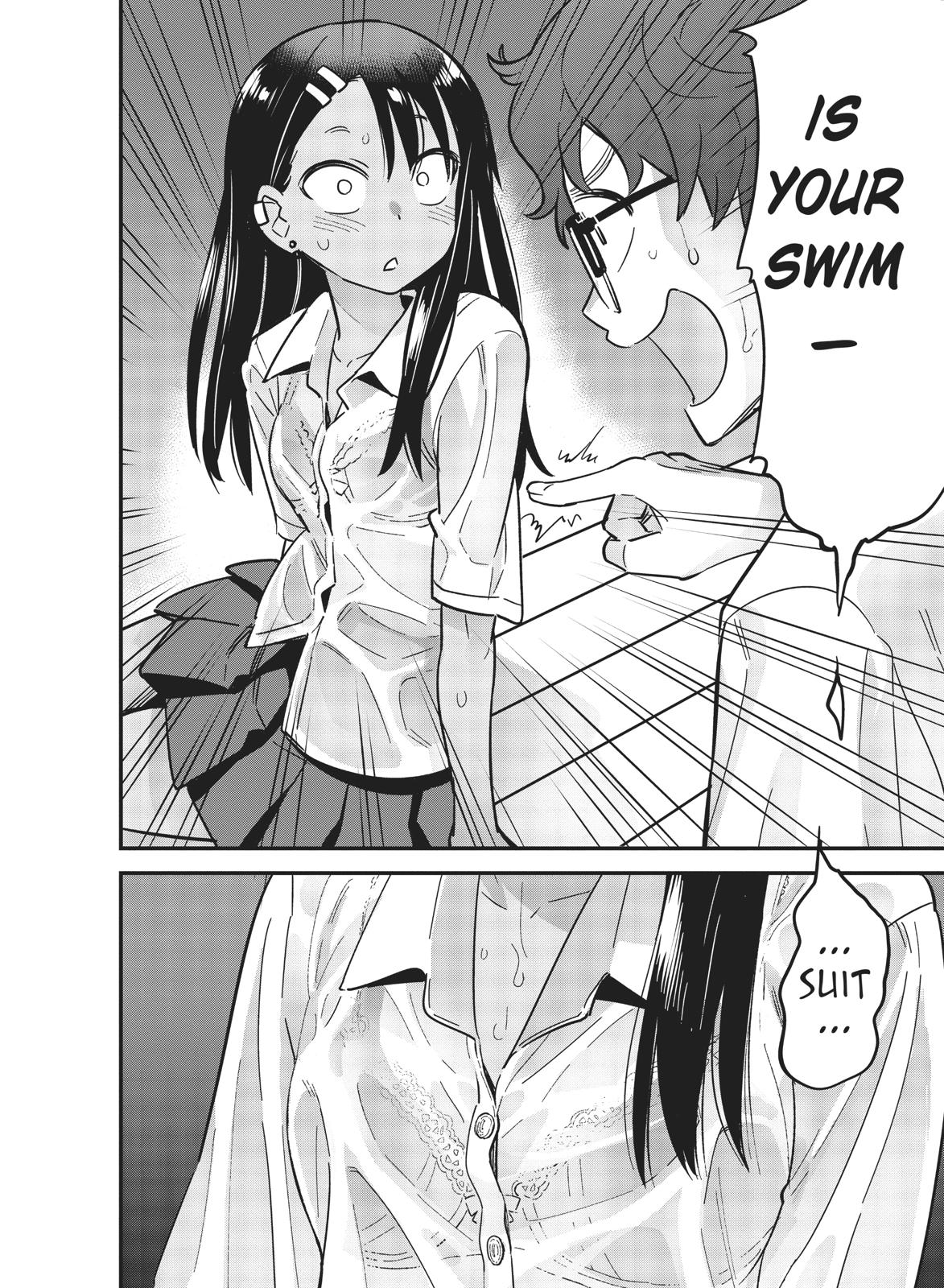 Read Don't Toy With Me, Miss Nagatoro EN Manga Online