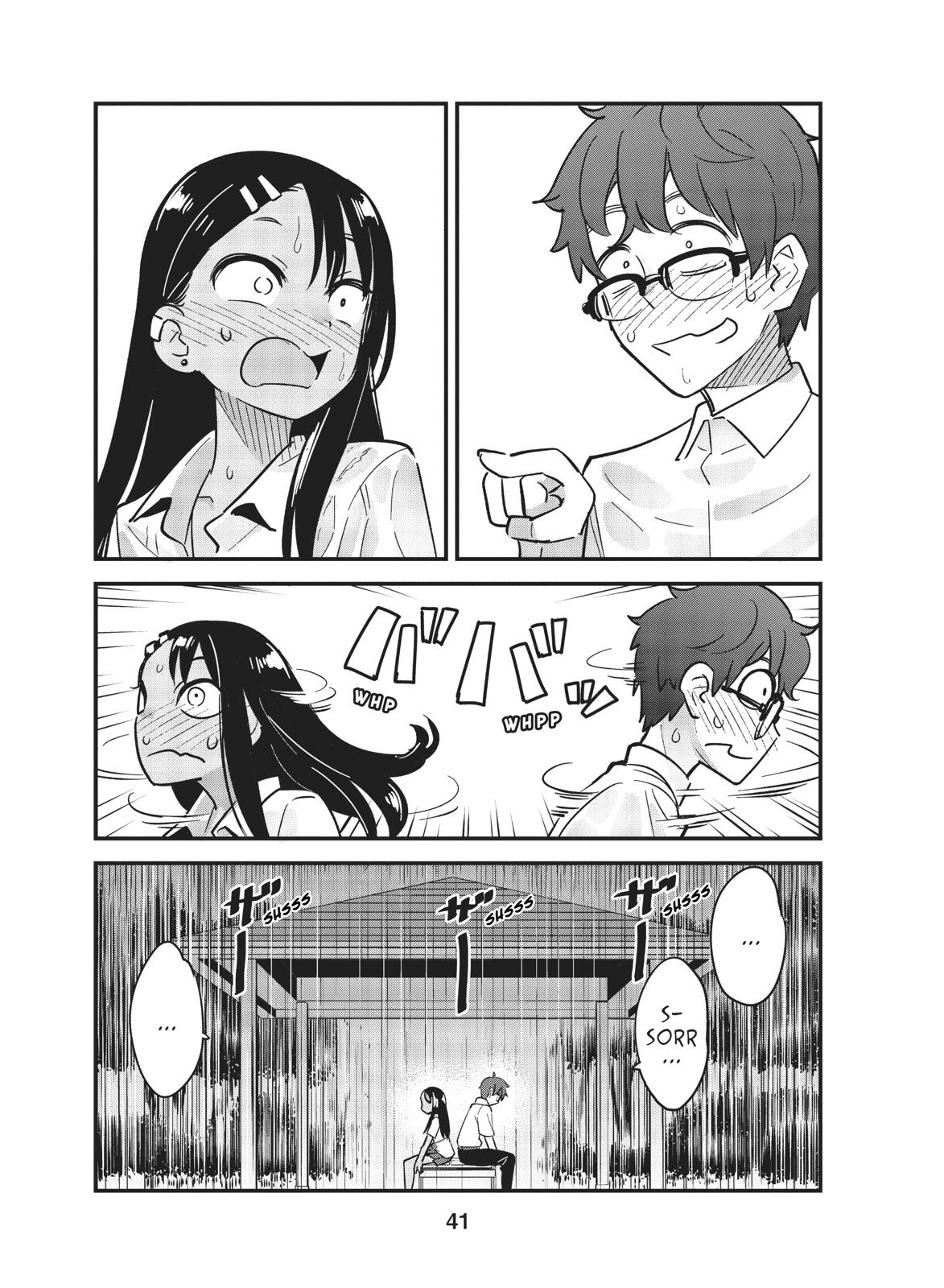 Read Don't Toy With Me, Miss Nagatoro EN Manga Online