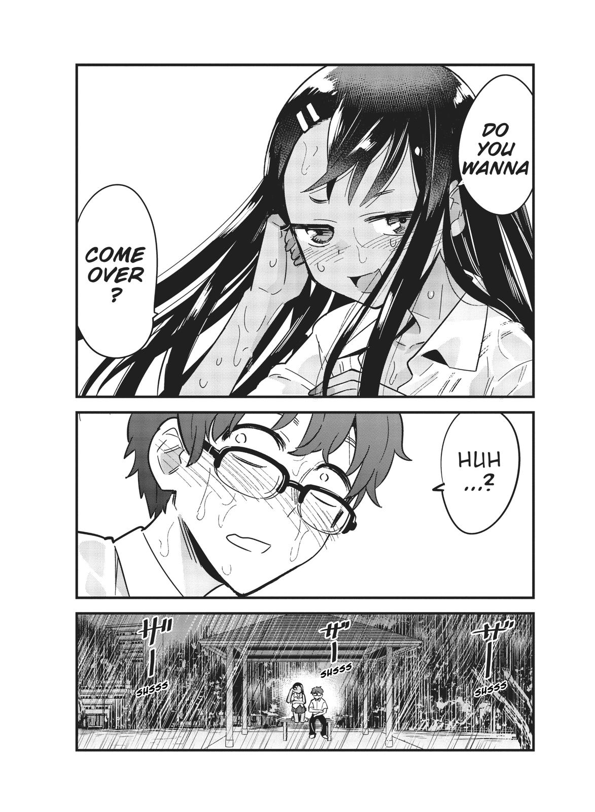 Read Don't Toy With Me, Miss Nagatoro EN Manga Online