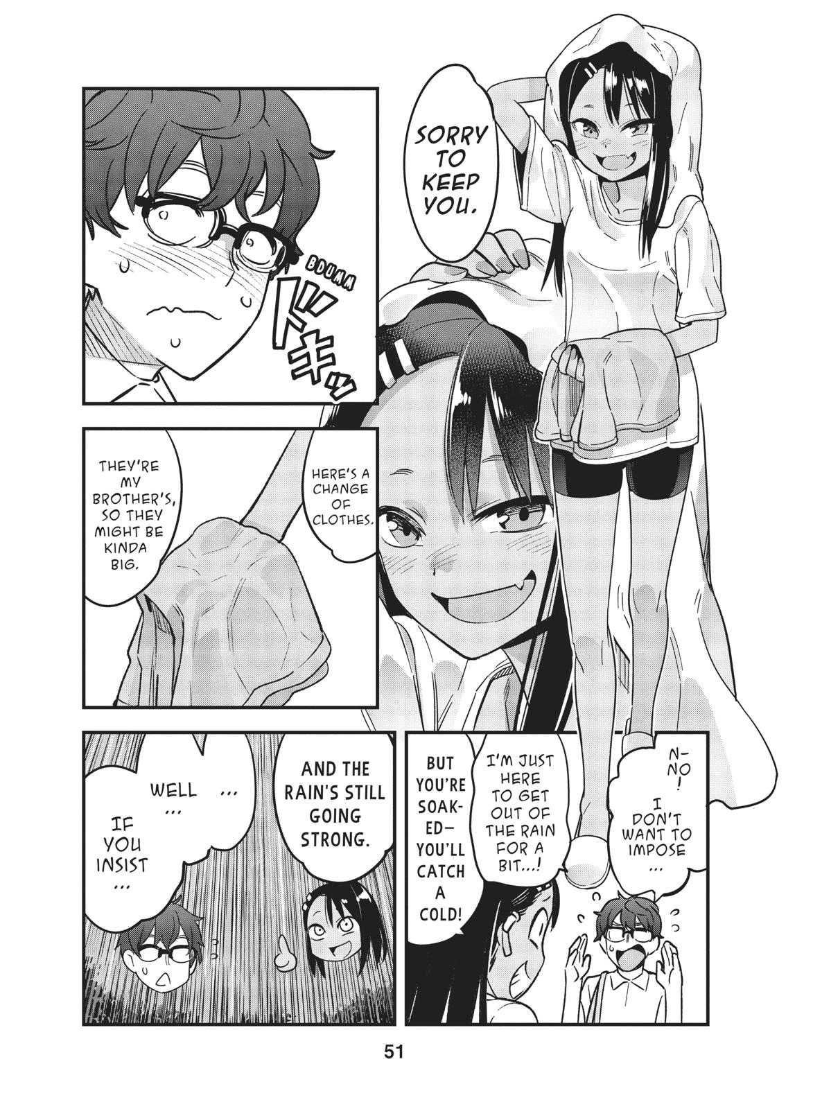 Read Don't Toy With Me, Miss Nagatoro EN Manga Online