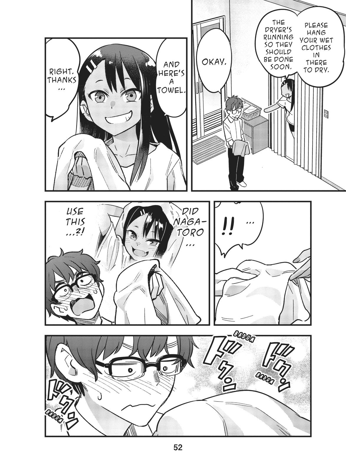 Read Don't Toy With Me, Miss Nagatoro EN Manga Online