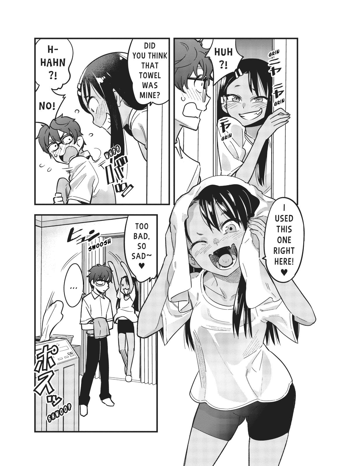 Read Don't Toy With Me, Miss Nagatoro EN Manga Online