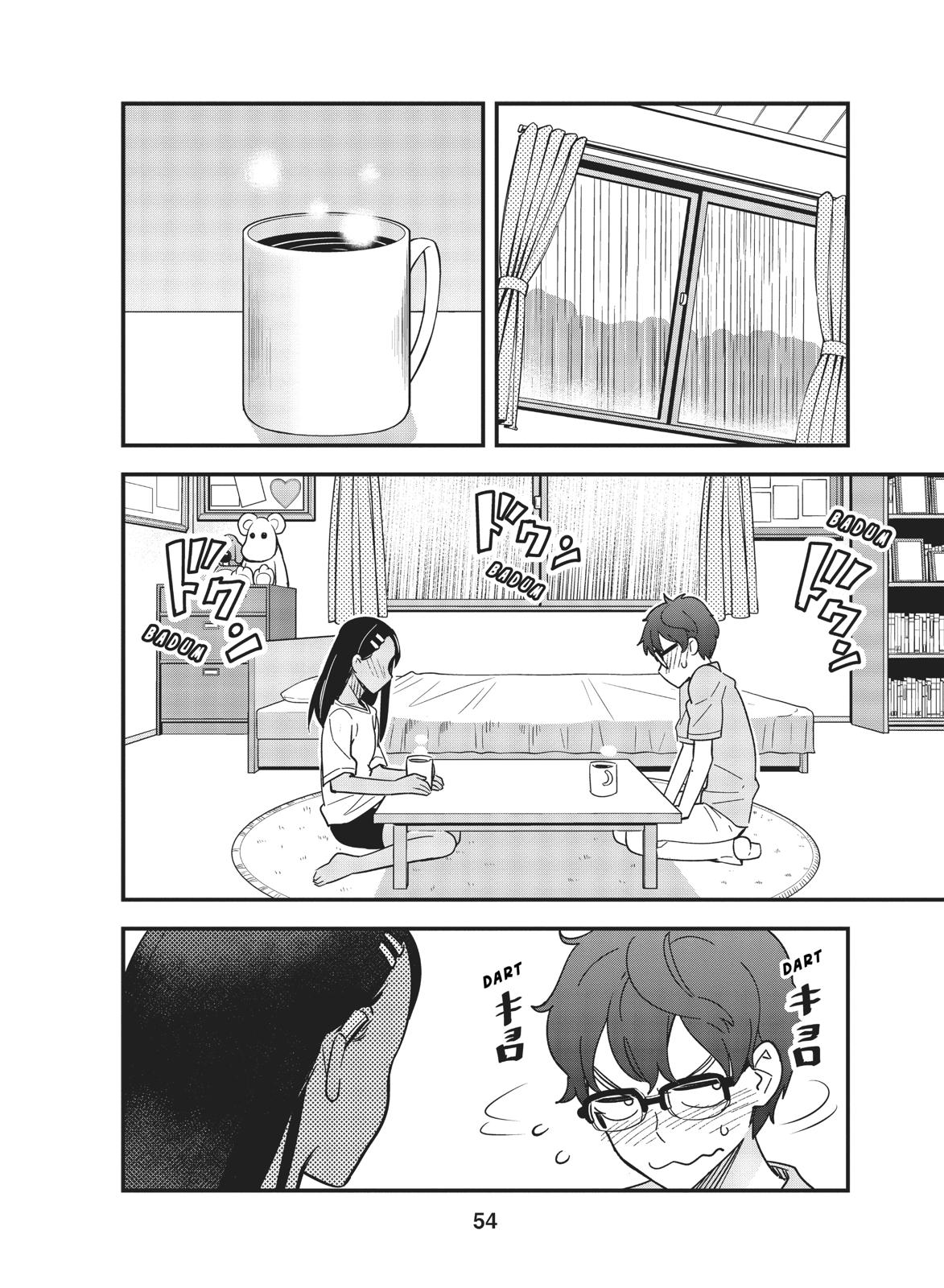 Read Don't Toy With Me, Miss Nagatoro EN Manga Online