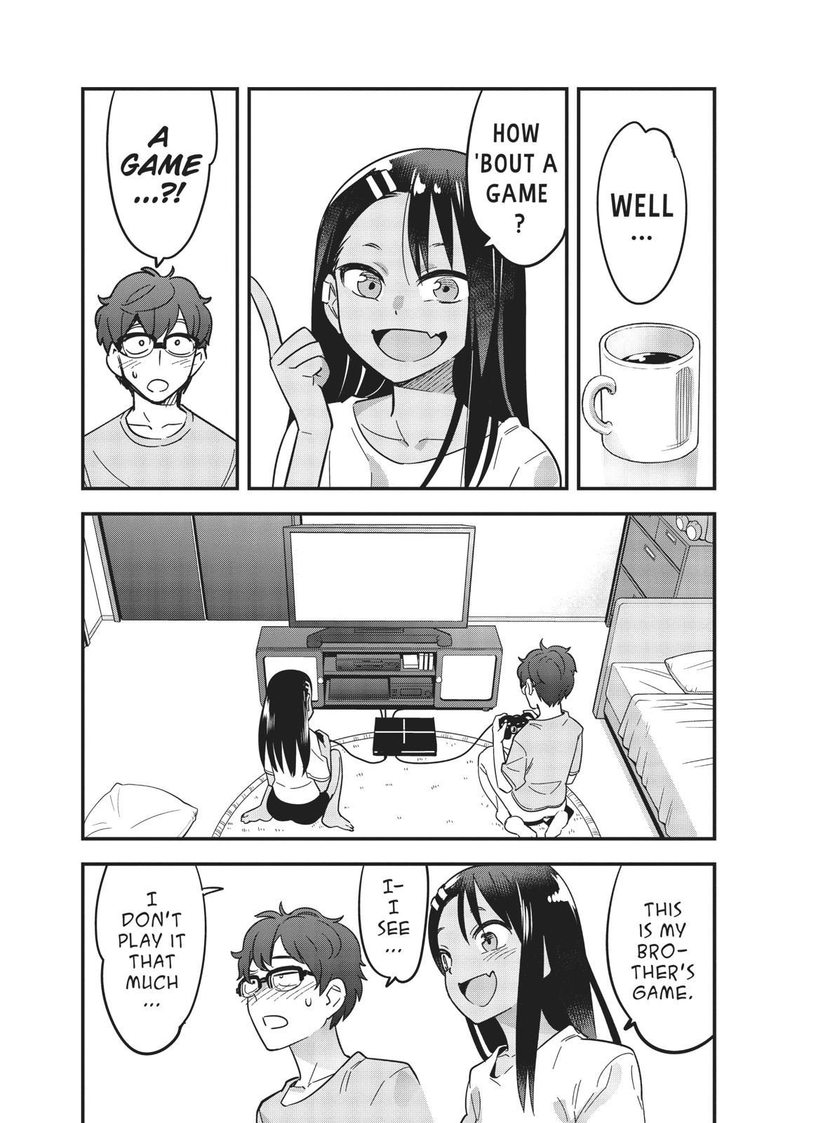 Read Don't Toy With Me, Miss Nagatoro EN Manga Online
