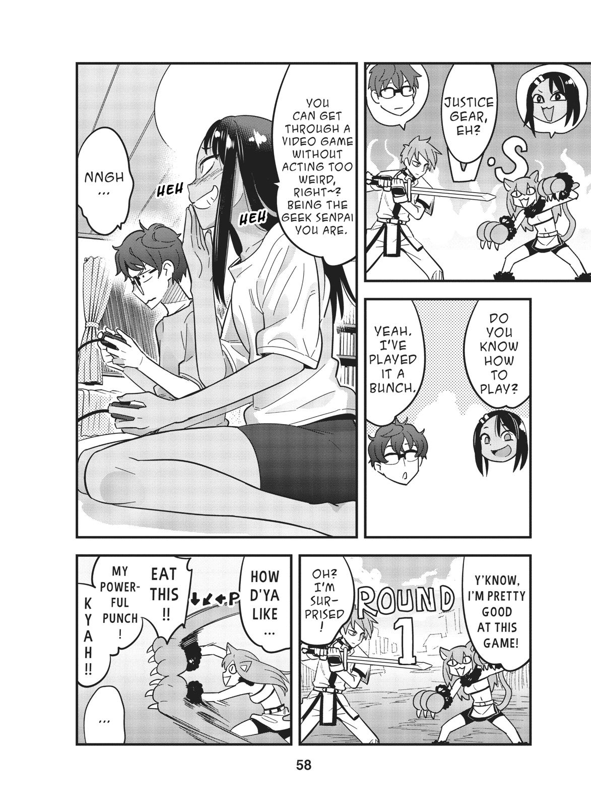 Read Don't Toy With Me, Miss Nagatoro EN Manga Online
