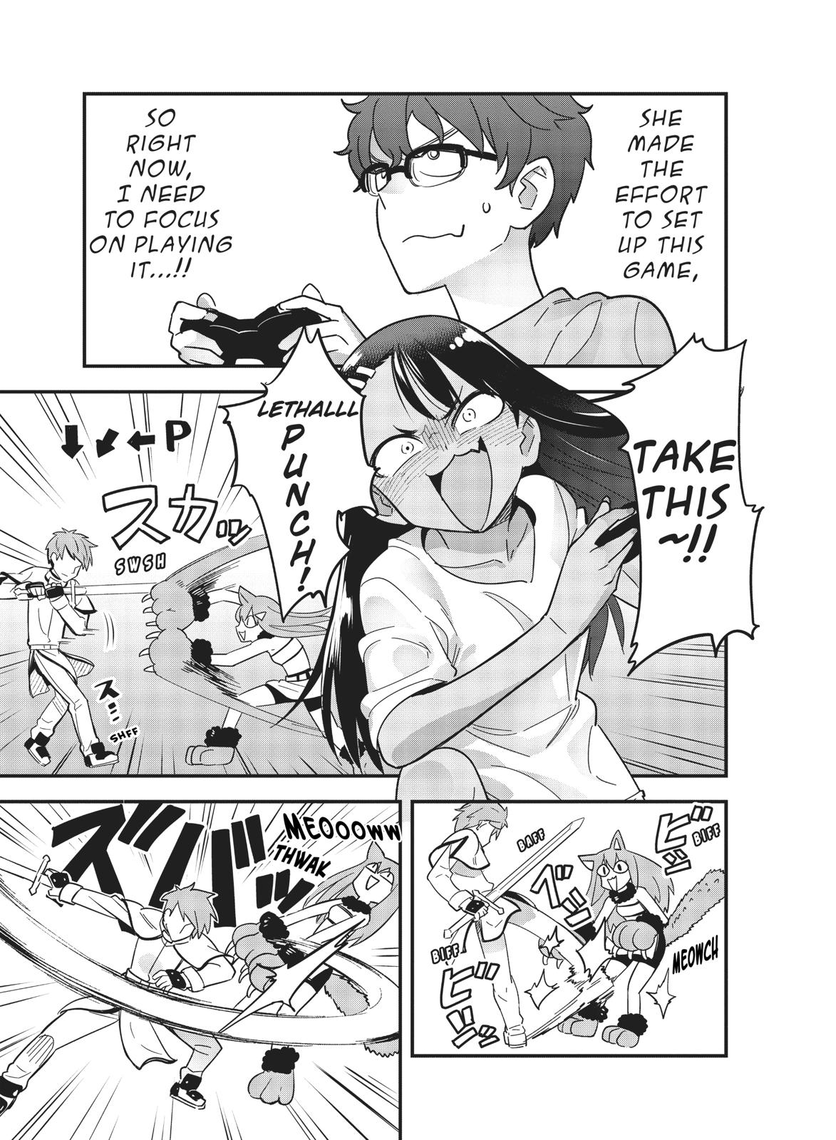 Read Don't Toy With Me, Miss Nagatoro EN Manga Online