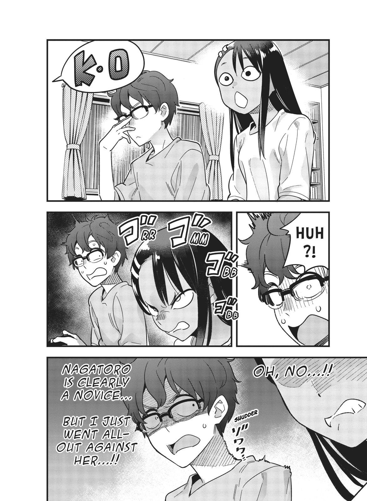 Read Don't Toy With Me, Miss Nagatoro EN Manga Online