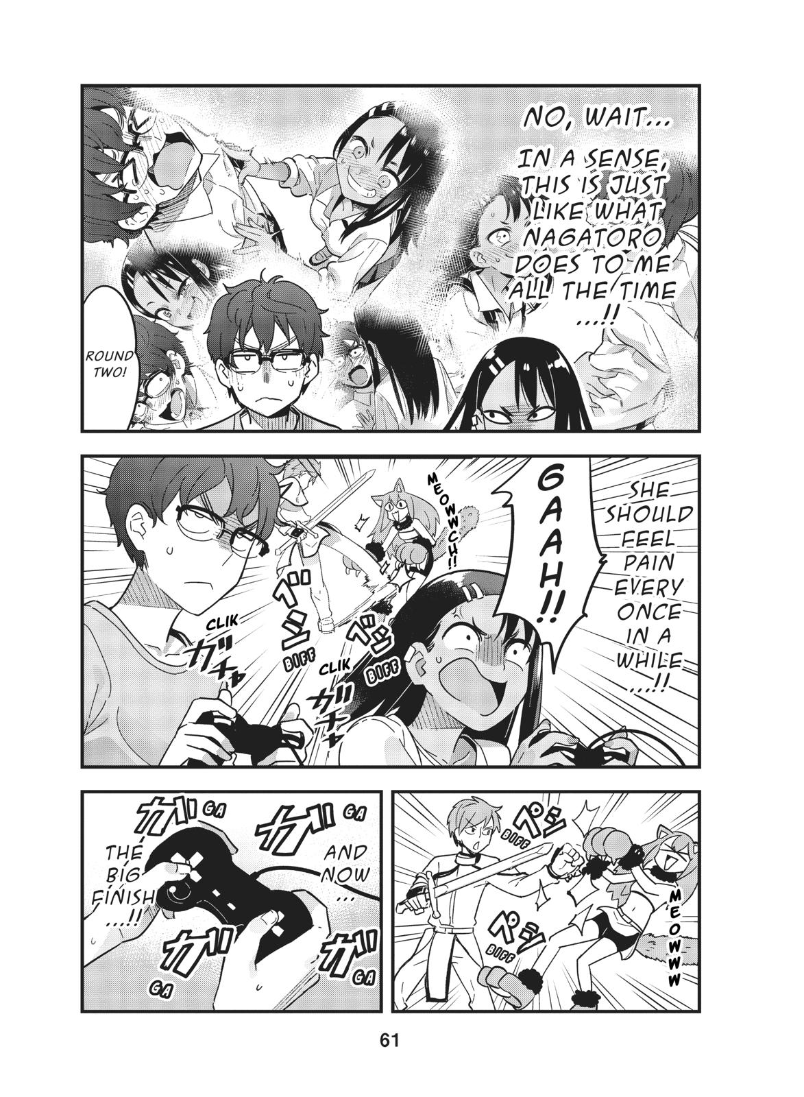 Read Don't Toy With Me, Miss Nagatoro EN Manga Online