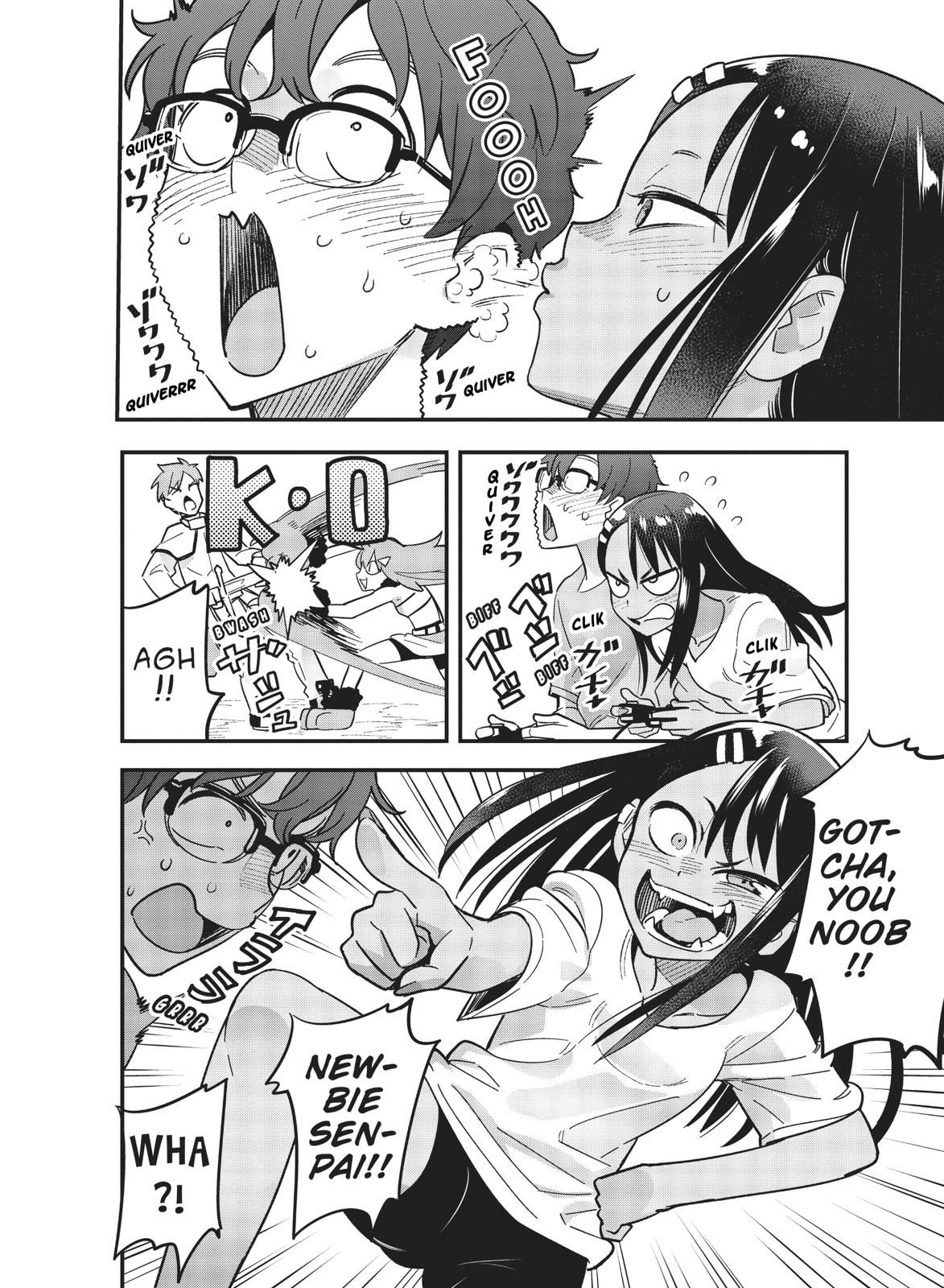Read Don't Toy With Me, Miss Nagatoro EN Manga Online