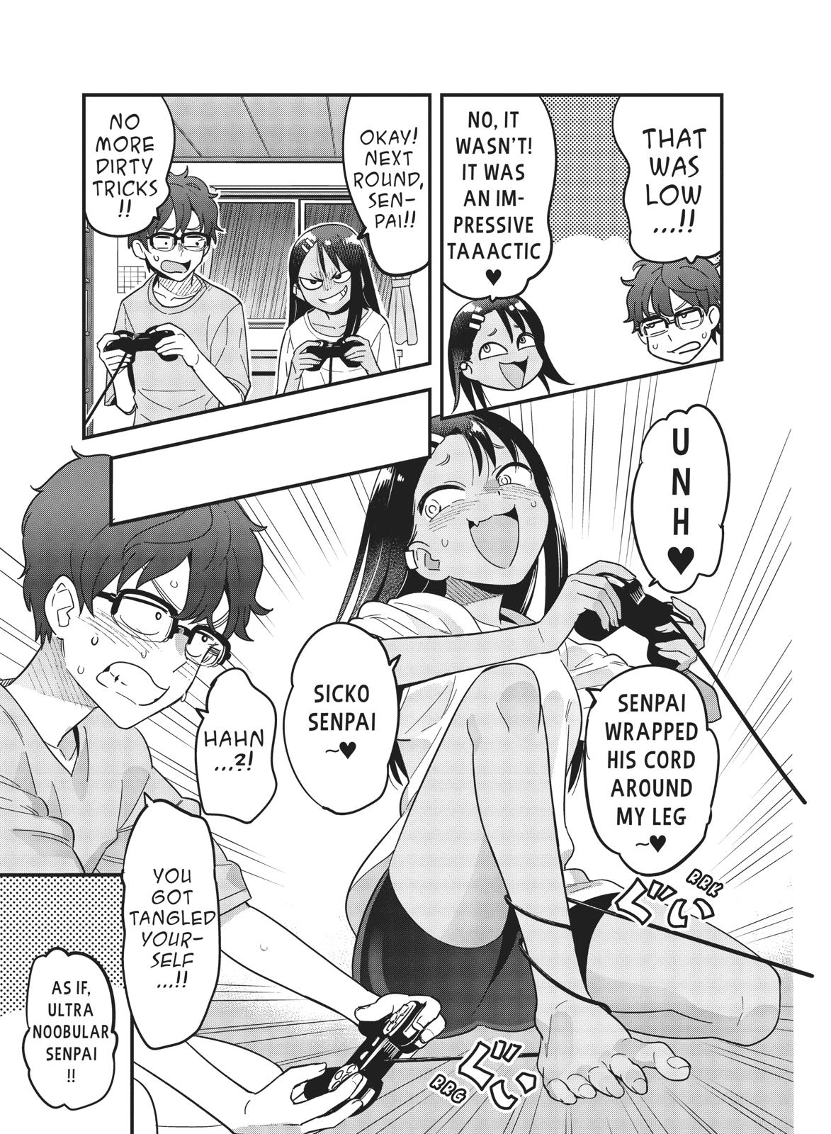 Read Don't Toy With Me, Miss Nagatoro EN Manga Online
