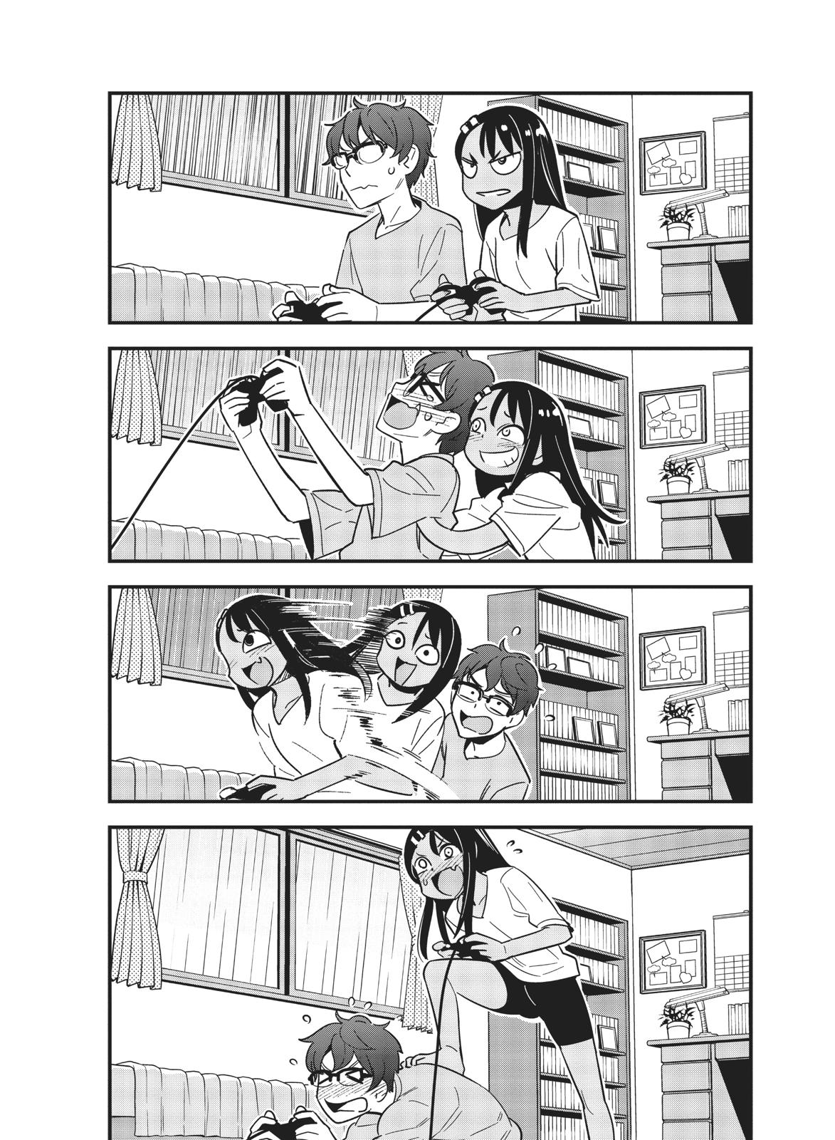 Read Don't Toy With Me, Miss Nagatoro EN Manga Online