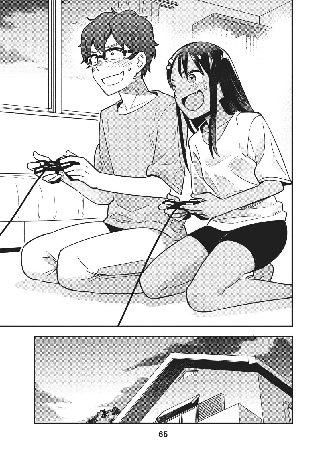 Read Don't Toy With Me, Miss Nagatoro EN Manga Online