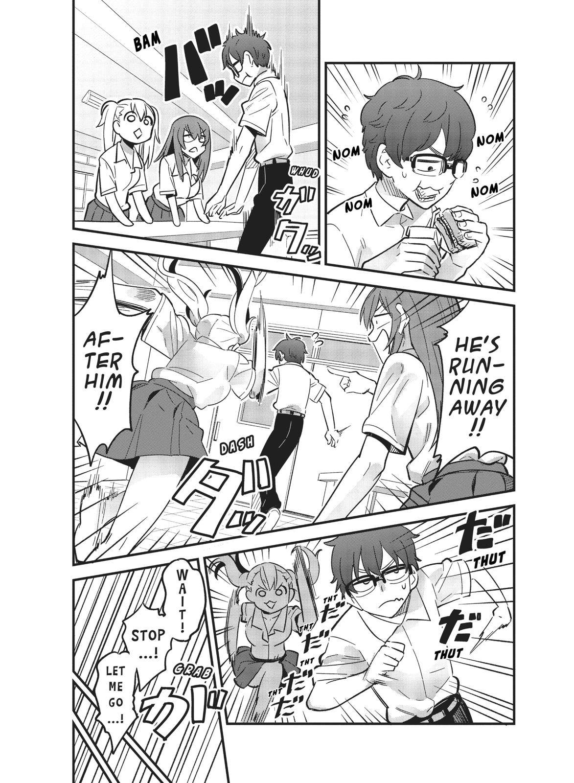 Read Don't Toy With Me, Miss Nagatoro EN Manga Online