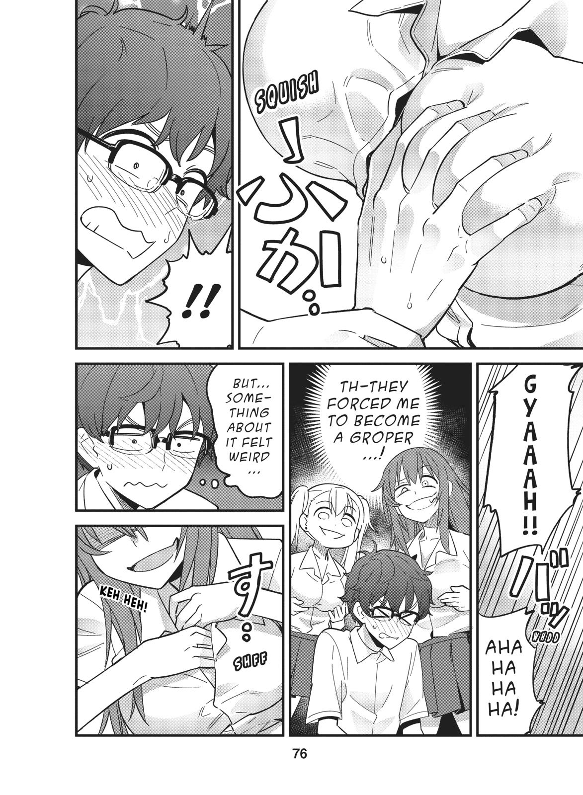 Read Don't Toy With Me, Miss Nagatoro EN Manga Online