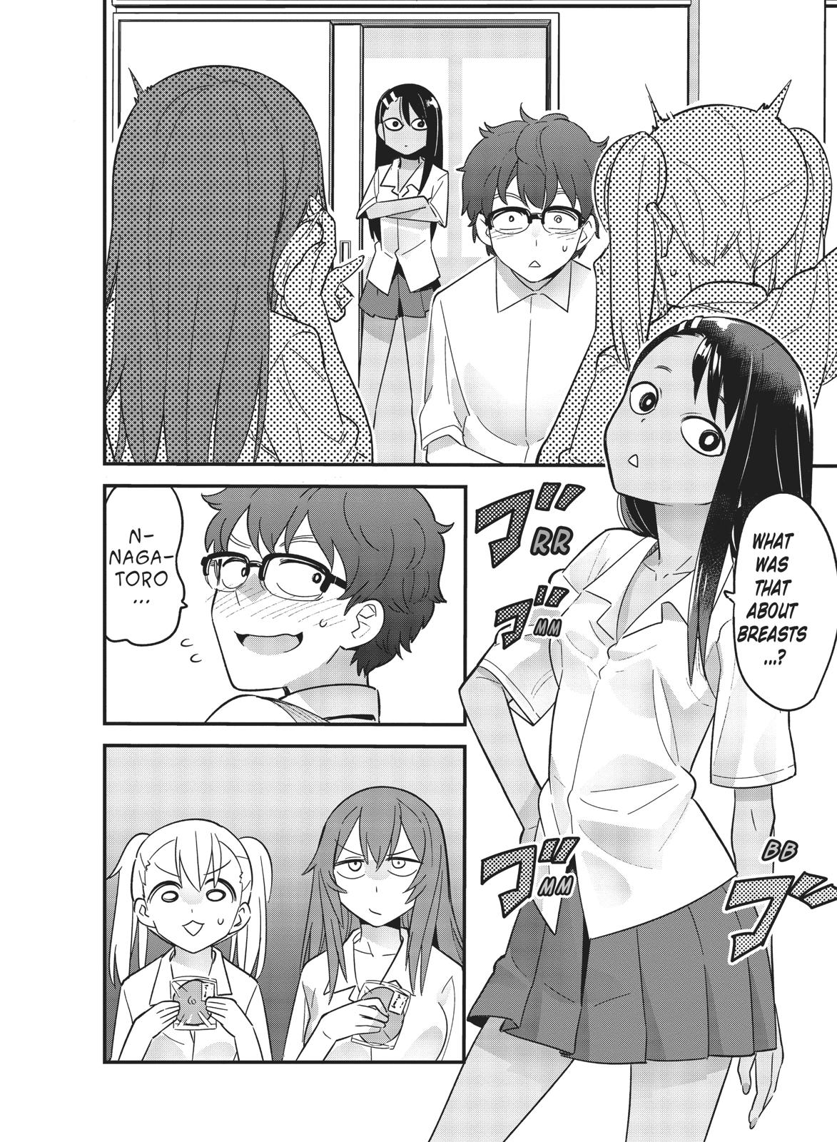 Read Don't Toy With Me, Miss Nagatoro EN Manga Online