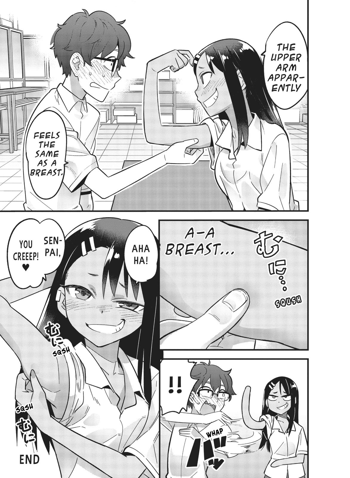 Read Don't Toy With Me, Miss Nagatoro EN Manga Online
