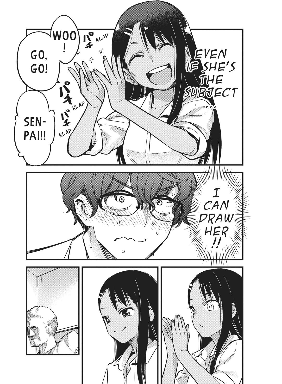 Read Don't Toy With Me, Miss Nagatoro EN Manga Online