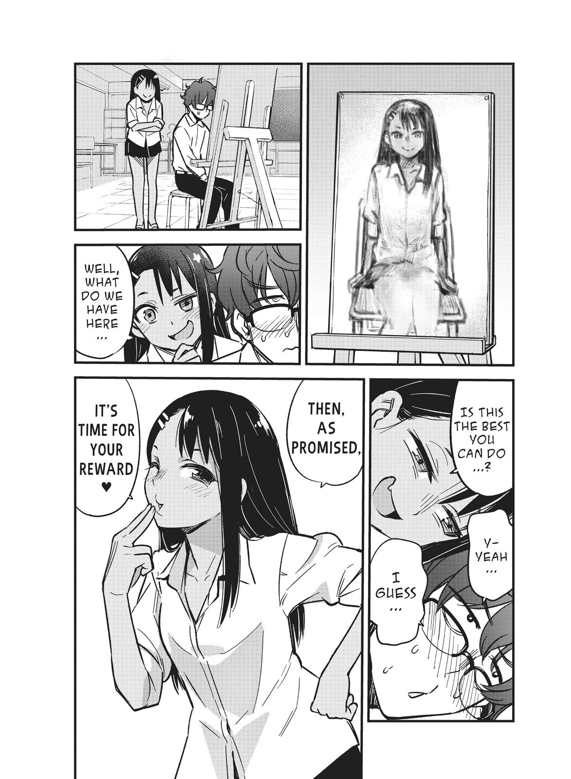 Read Don't Toy With Me, Miss Nagatoro EN Manga Online