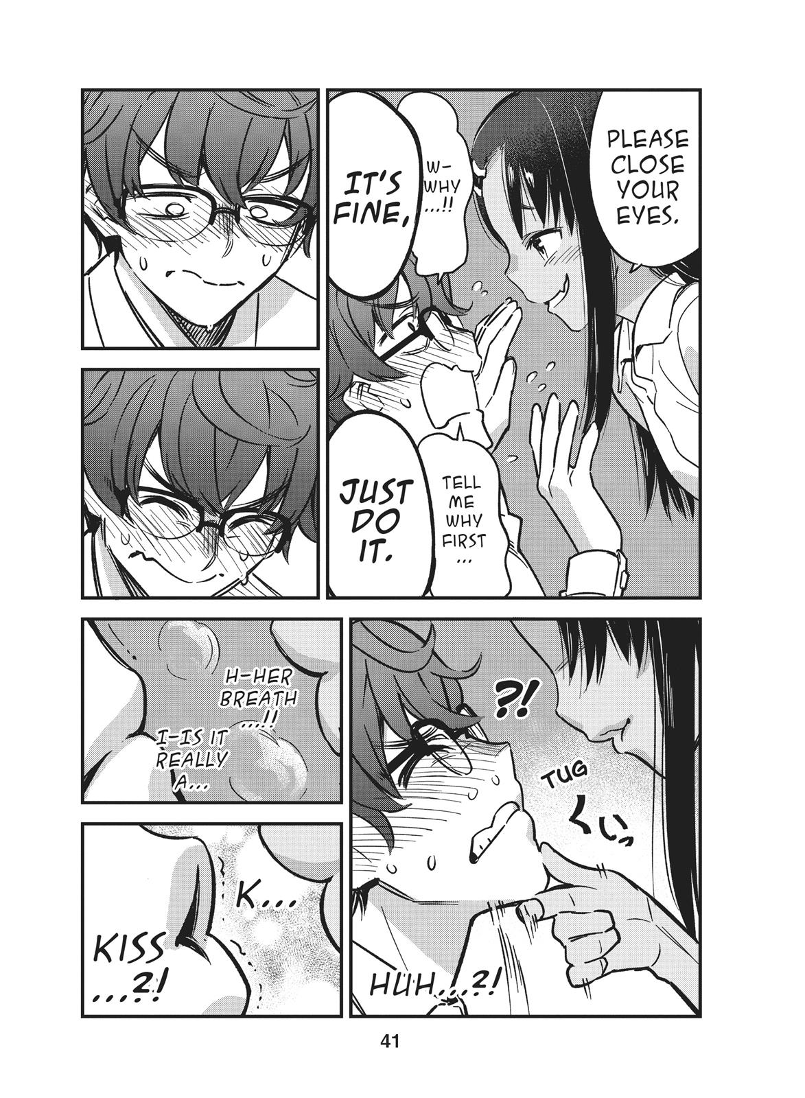 Read Don't Toy With Me, Miss Nagatoro EN Manga Online