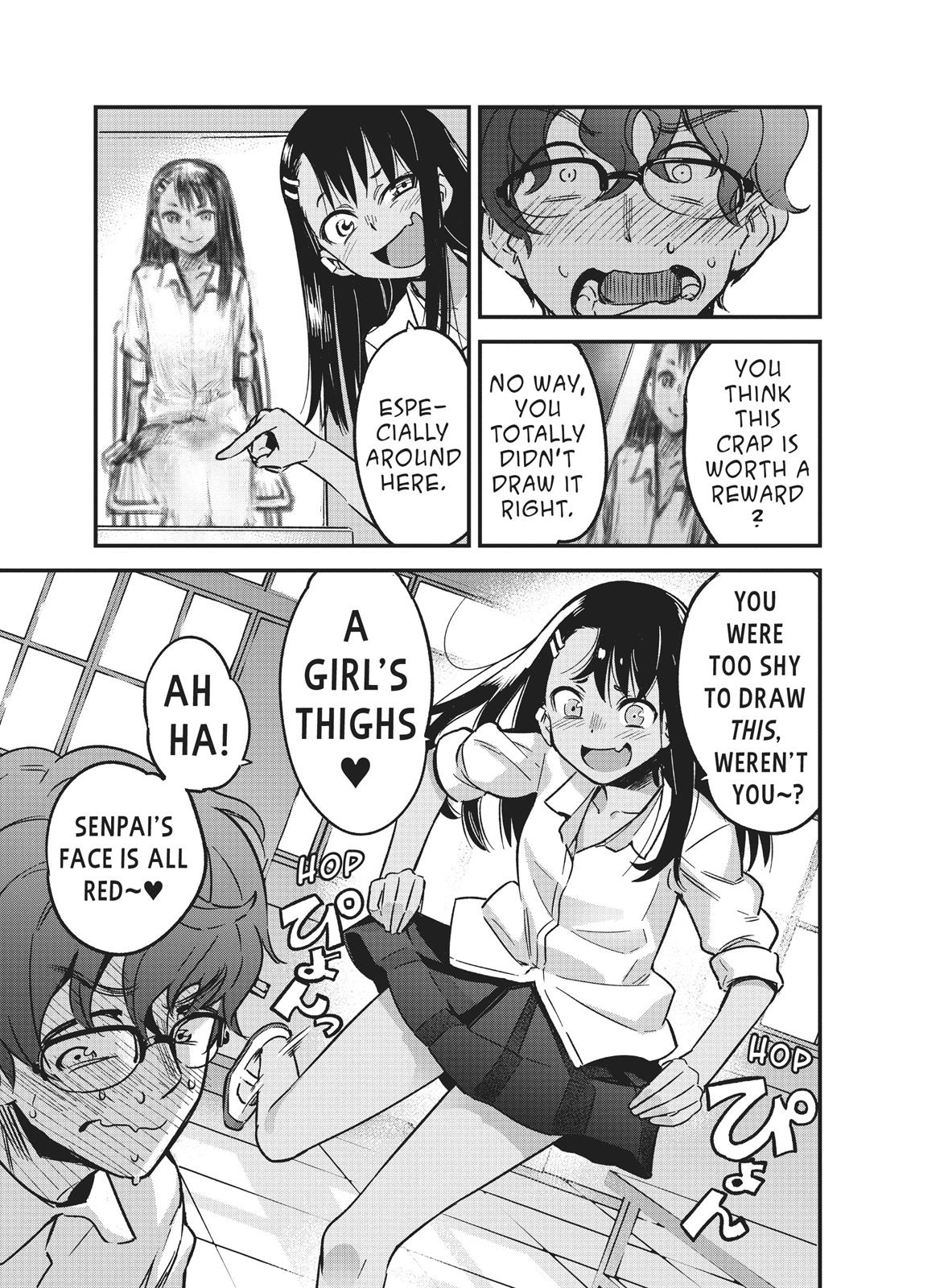 Read Don't Toy With Me, Miss Nagatoro EN Manga Online
