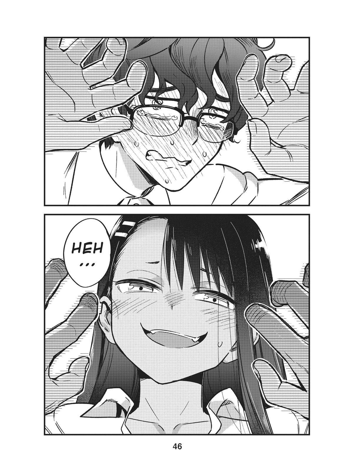 Read Don't Toy With Me, Miss Nagatoro EN Manga Online