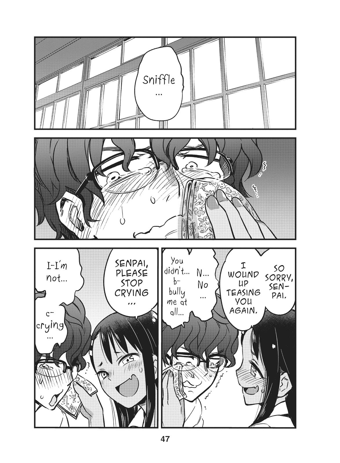 Read Don't Toy With Me, Miss Nagatoro EN Manga Online