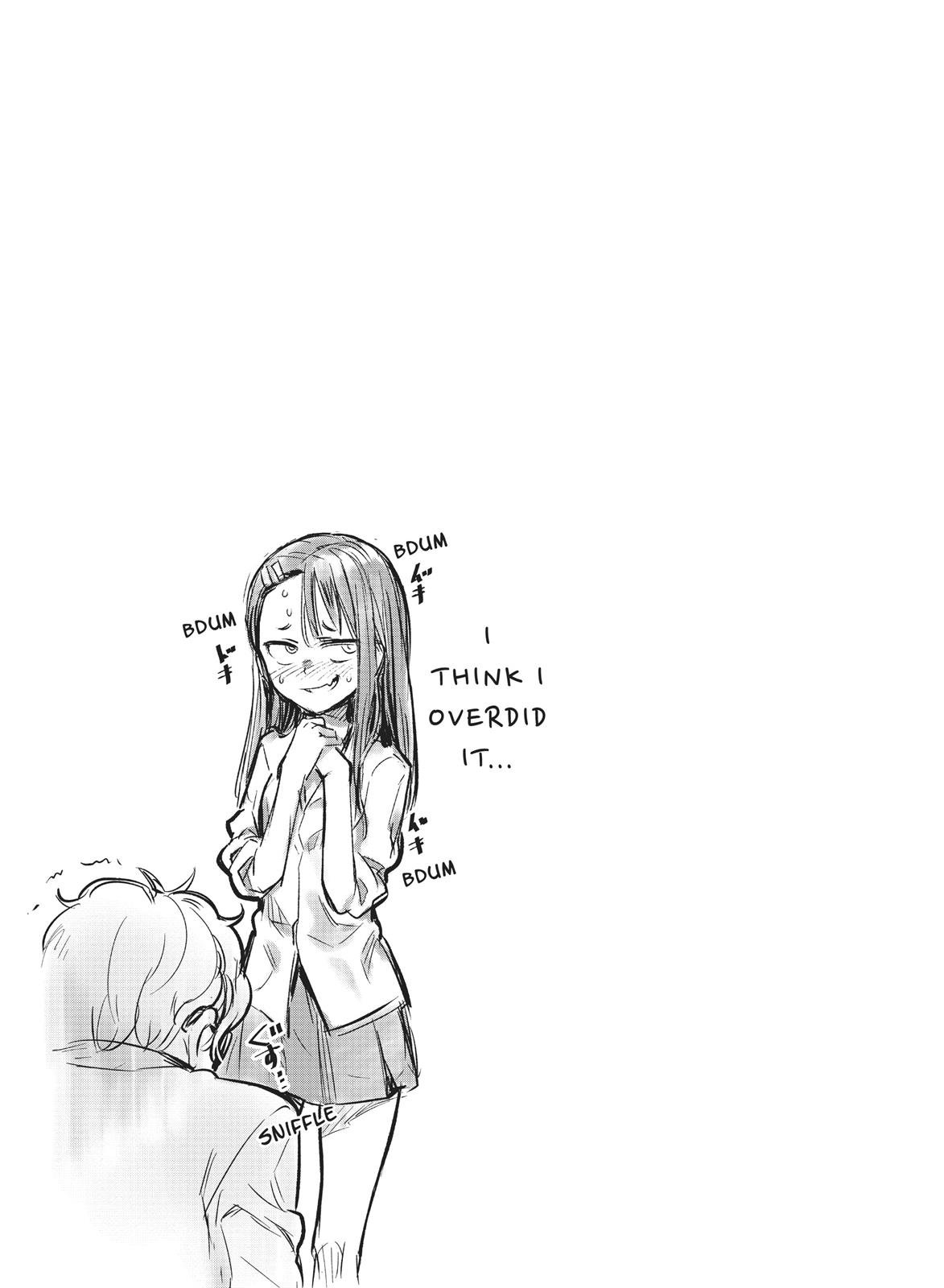 Read Don't Toy With Me, Miss Nagatoro EN Manga Online