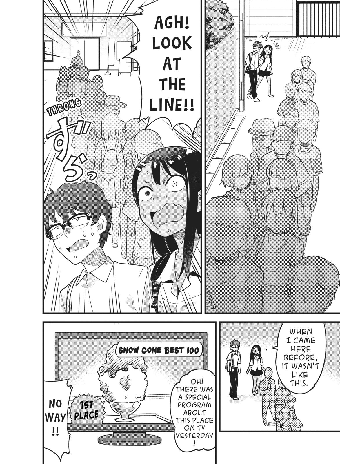 Read Don't Toy With Me, Miss Nagatoro EN Manga Online