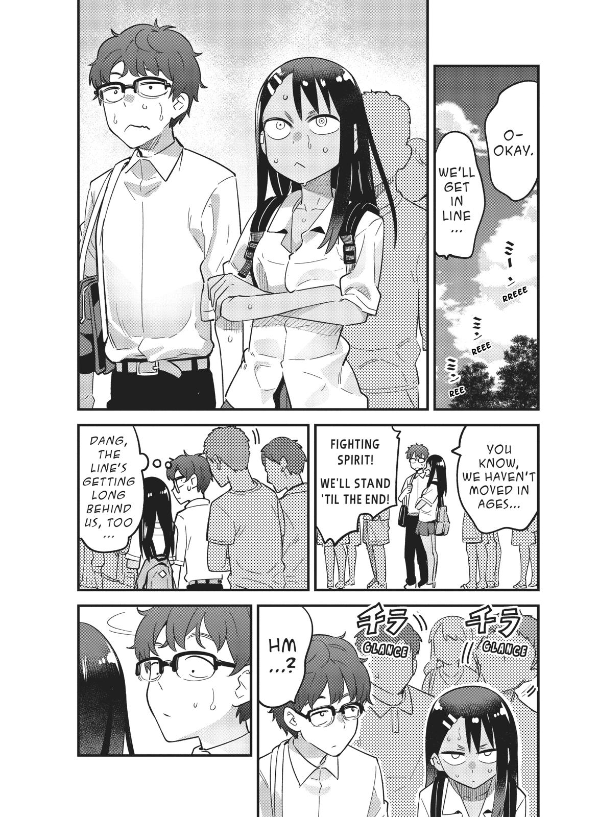 Read Don't Toy With Me, Miss Nagatoro EN Manga Online