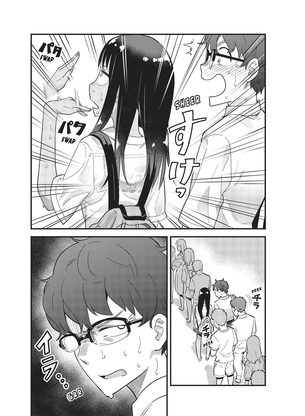 Read Don't Toy With Me, Miss Nagatoro EN Manga Online