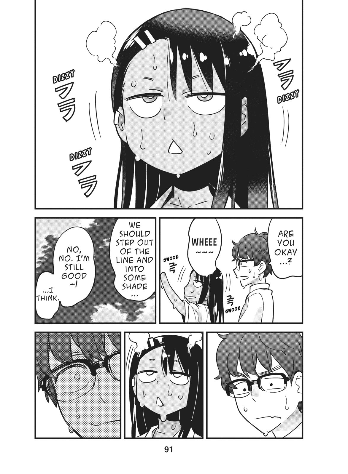 Read Don't Toy With Me, Miss Nagatoro EN Manga Online