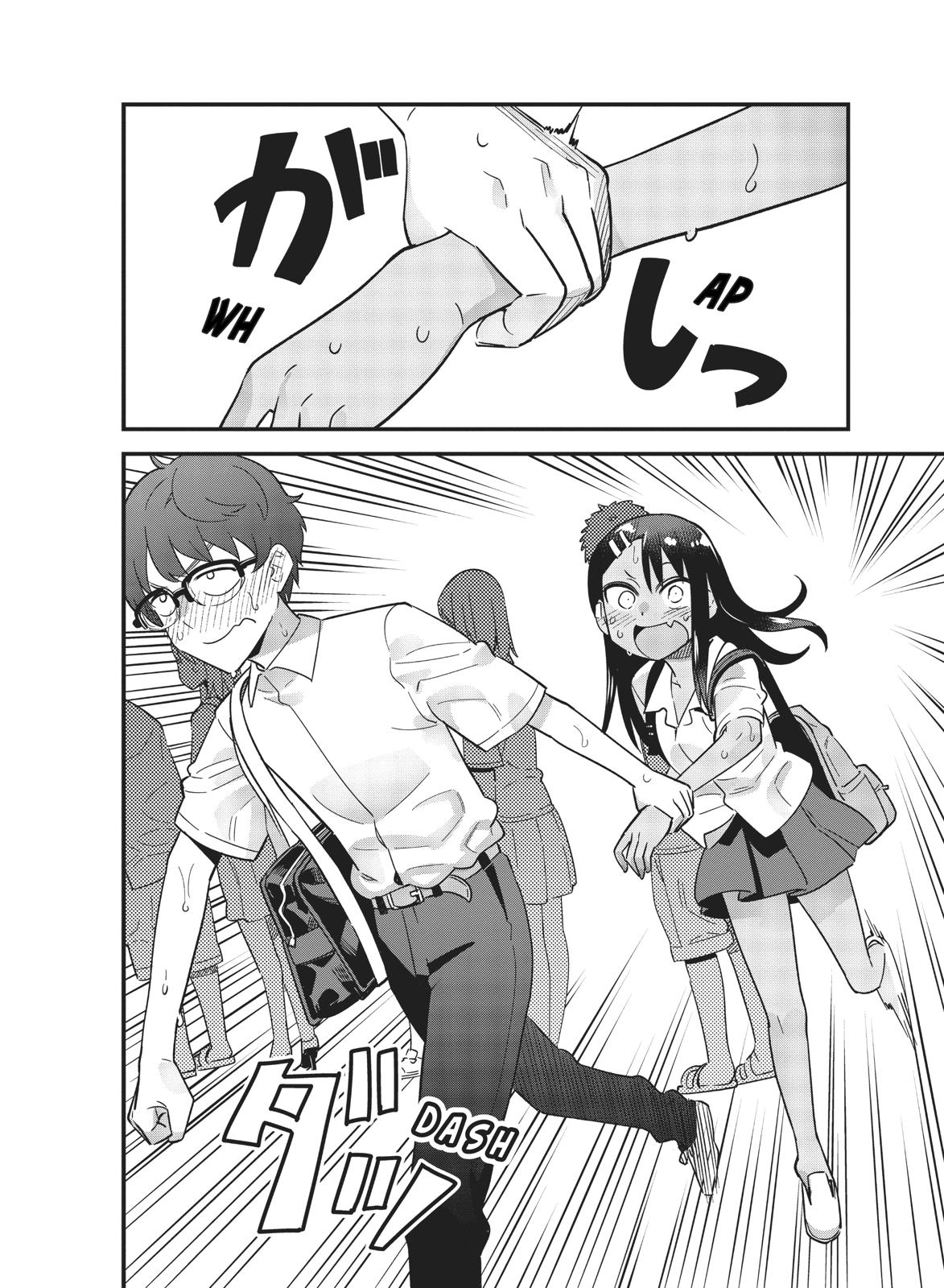 Read Don't Toy With Me, Miss Nagatoro EN Manga Online