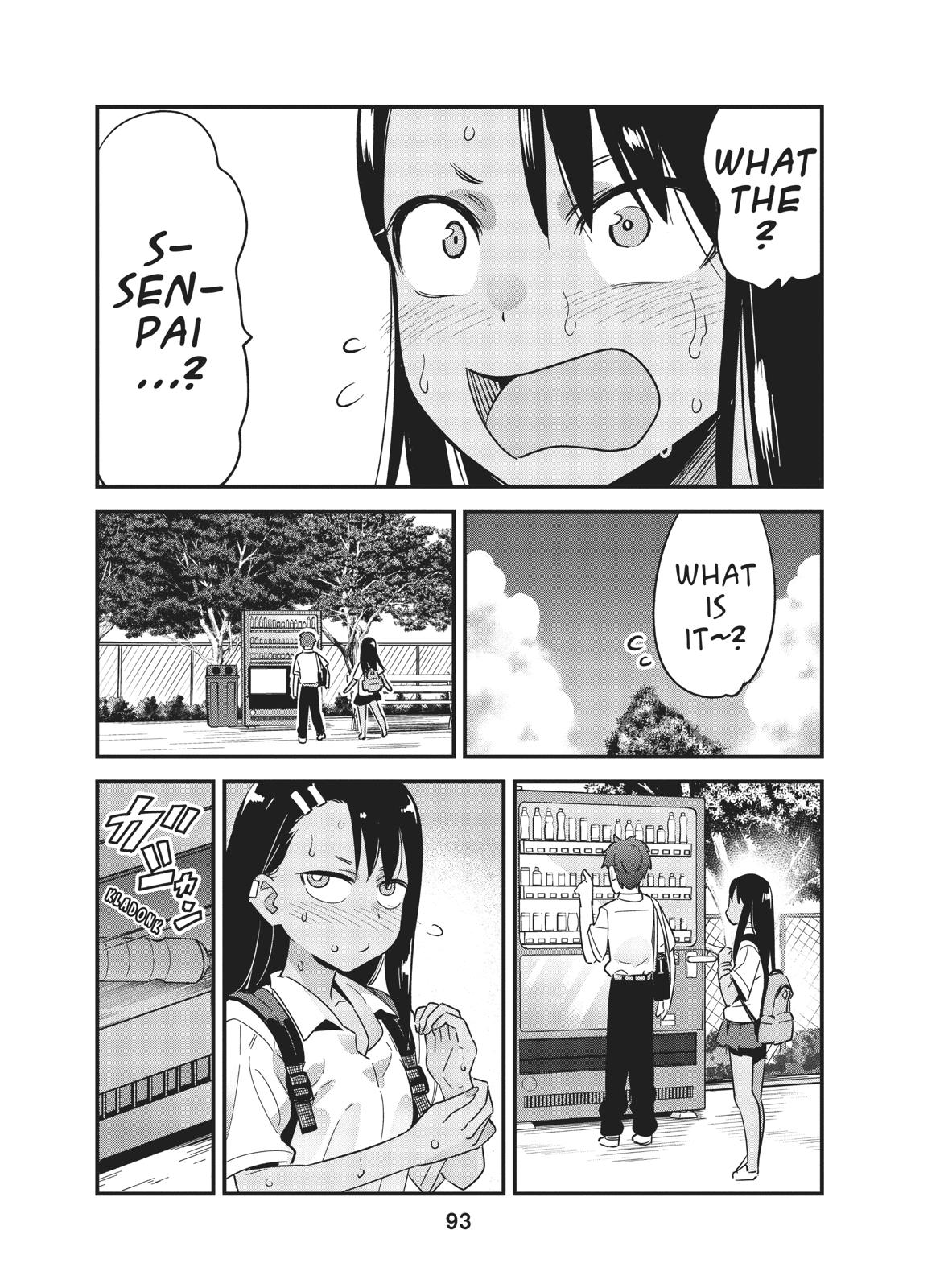 Read Don't Toy With Me, Miss Nagatoro EN Manga Online