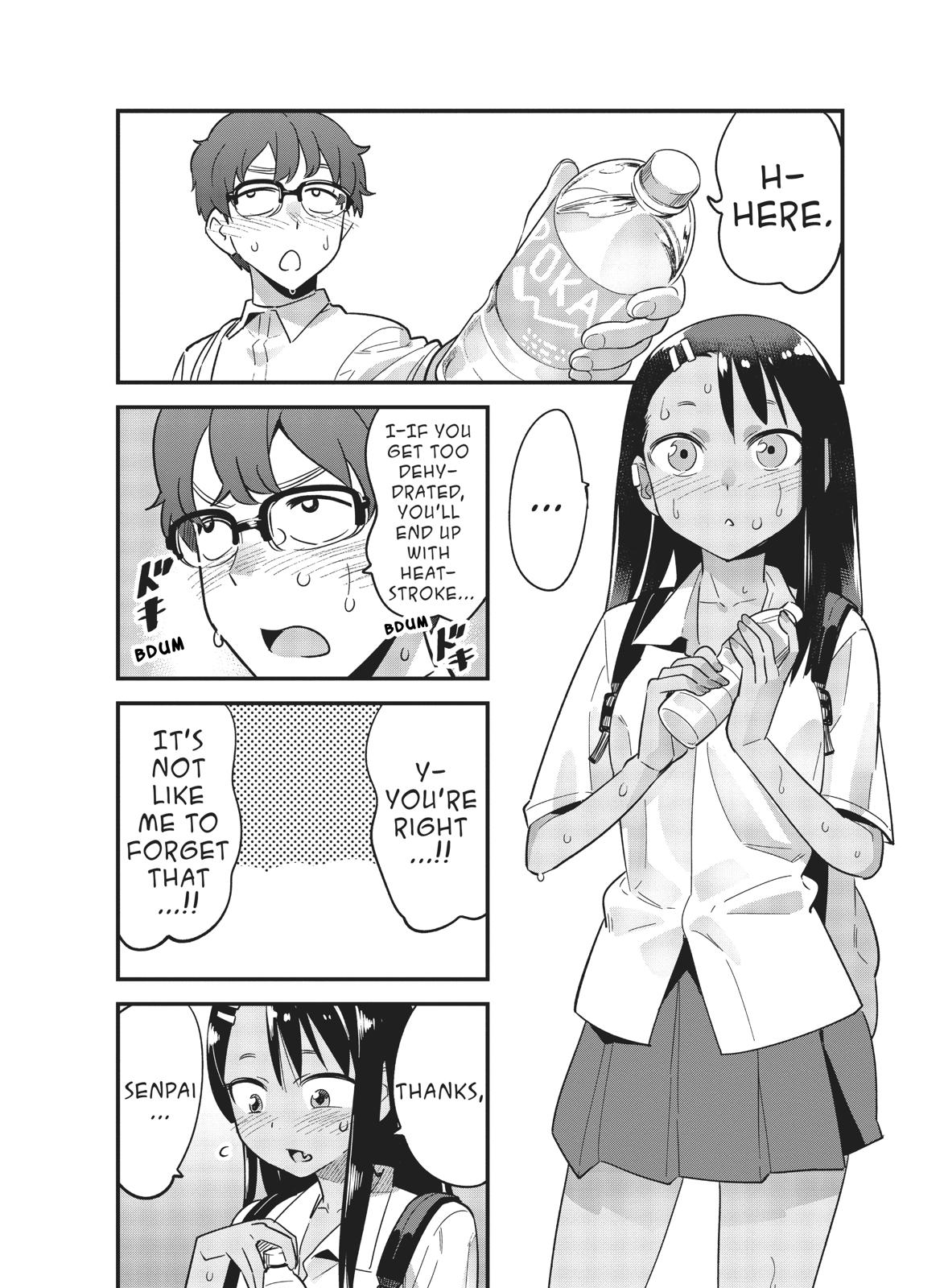 Read Don't Toy With Me, Miss Nagatoro EN Manga Online