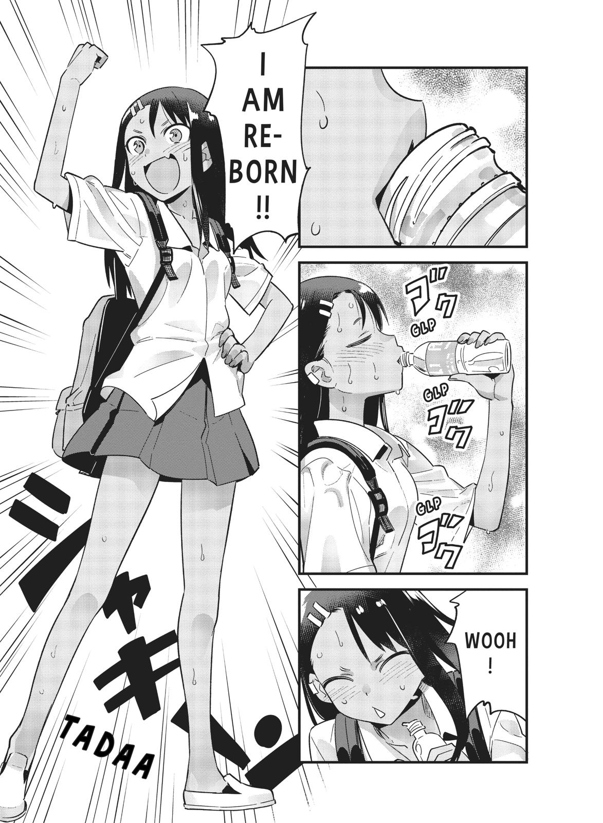 Read Don't Toy With Me, Miss Nagatoro EN Manga Online