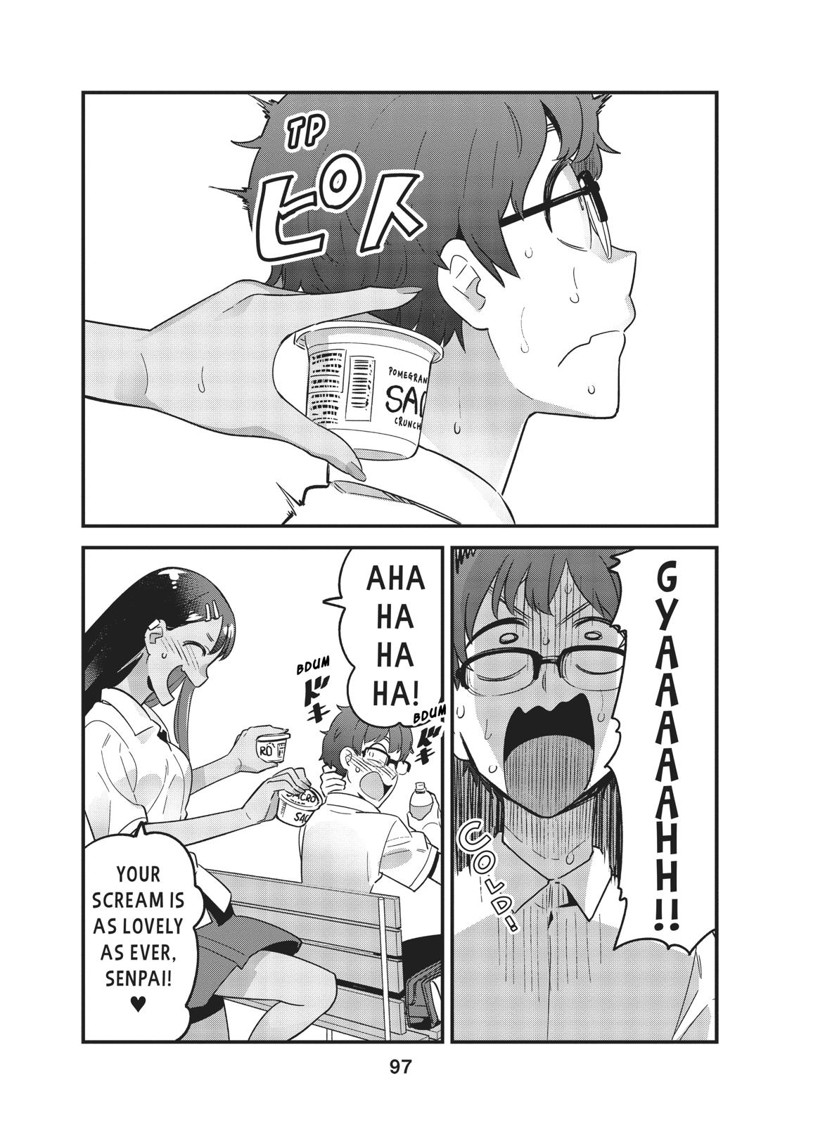 Read Don't Toy With Me, Miss Nagatoro EN Manga Online