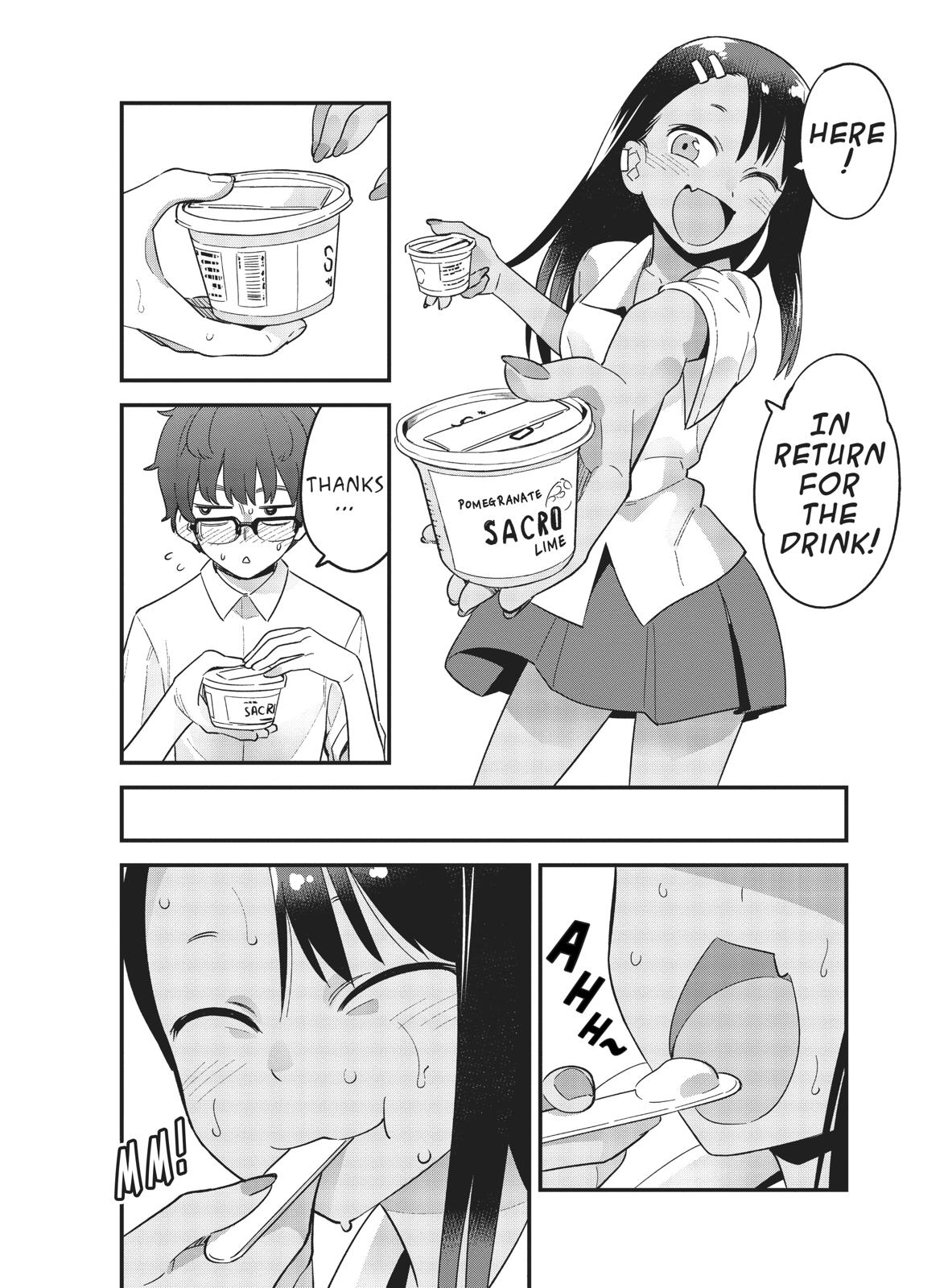 Read Don't Toy With Me, Miss Nagatoro EN Manga Online