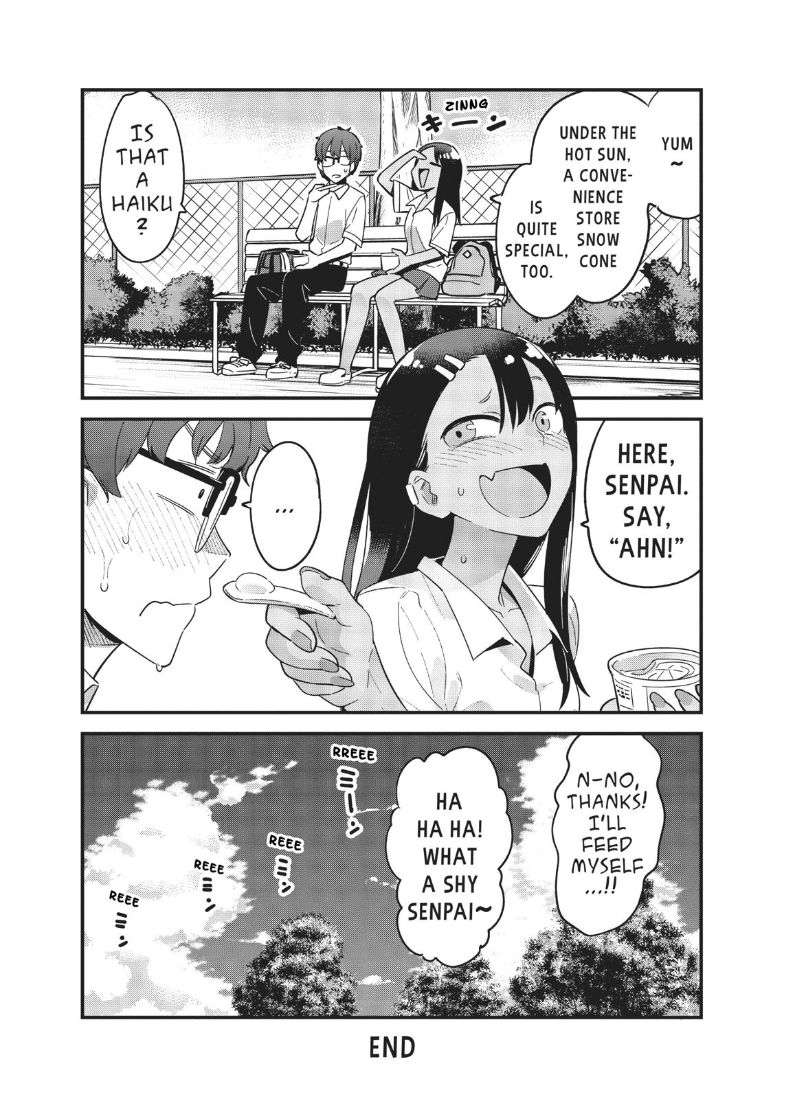 Read Don't Toy With Me, Miss Nagatoro EN Manga Online